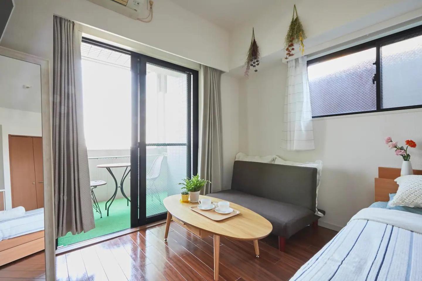 Miko'S Apartment, Iconic Shinjuku, Tokyo, 10Th Fl, Skyscraper View, Korean Town, 3Min To Higashi-Shinjuku Sta 외부 사진